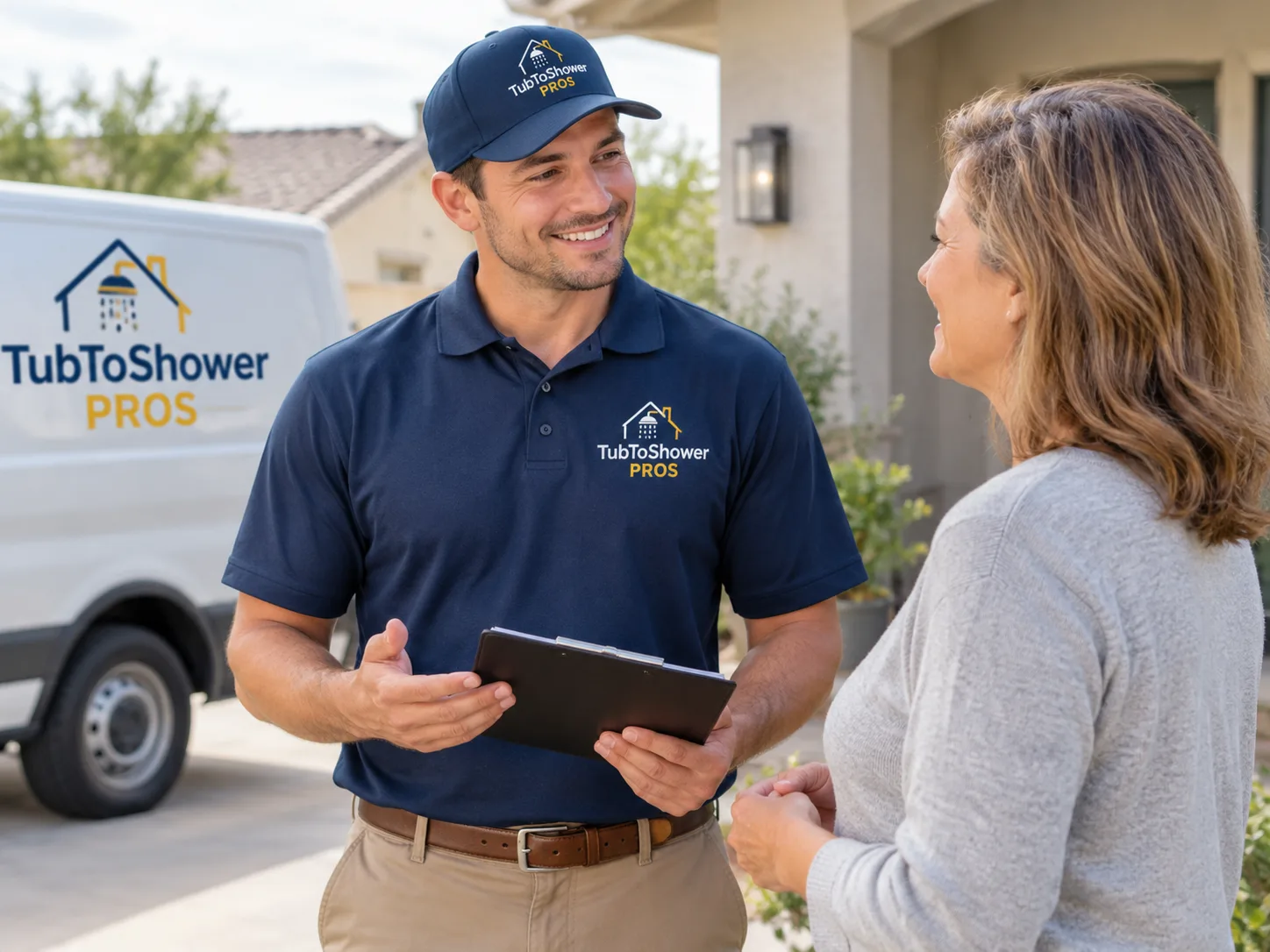 Tub Shower Conversion Cranbury, NJ FAQs
